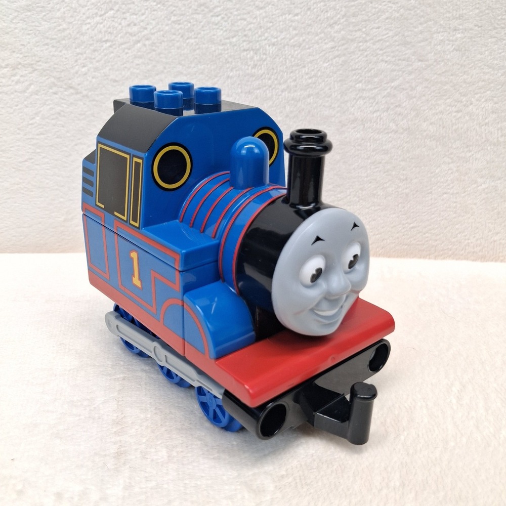 LEGO DUPLO Thomas the Tank Engine Blue Train Friends